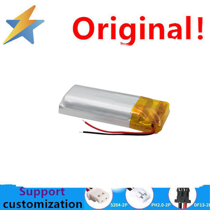 Laptop Accessories To Buy - ซื้อเพิ่มจะได้ราคาถูก แบตเตอรี่ลิเธียมโพลิเมอร์ 801535 แบตเตอรี่กล้อง แบตเตอรี่ลิเธียมสำหรับแล็ปท็อปและผลิตภัณฑ์ดิจิทัล พร้อมแผ่นป้องกัน