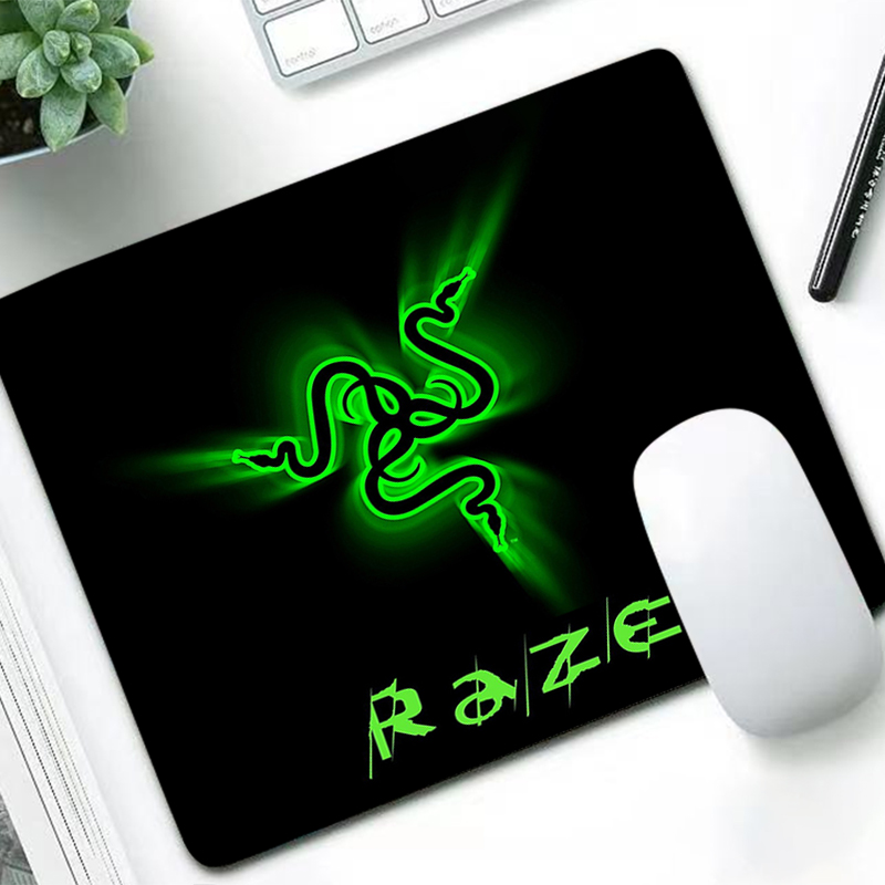 Laptop Accessories Gaming - แผ่นรองเมาส์ขนาดเล็กสำหรับเล่นเกมส์ รุ่น Hot Razer Fashion อุปกรณ์เสริมสำหรับเกมเมอร์