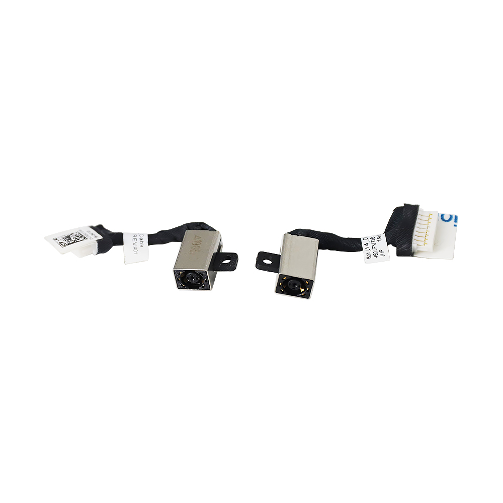 Laptop Accessories Dell - DC Power Jack สําหรับ Dell latitude