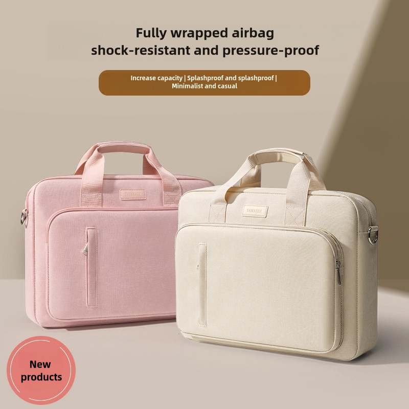 Laptop Accessories Pouch - กระเป๋าแล็ปท็อป 13.3 14 15.6 17.3 นิ้วกระเป๋าโน๊ตบุ๊คกันน้ำสำหรับแมคบุคแอร์โปร