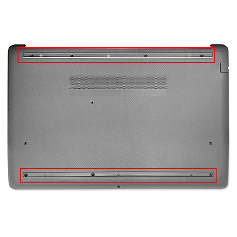 Laptop Accessories Dell - 1Pc แล็ปท็อปยางสำหรับ Dell/Lenovo/Asus/HP ด้านล่างเท้า Pad พื้นผิวแล็ปท็อปเท้ายาง
