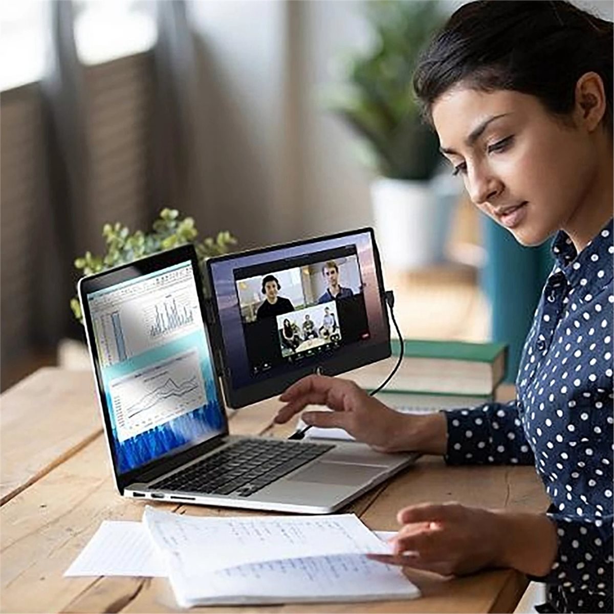 Laptop Accessories To Buy - สามารถซื้อจอขยายแล็ปท็อปขนาด 11.6 นิ้ว รุ่น EM116 จอเกมแบบพกพา