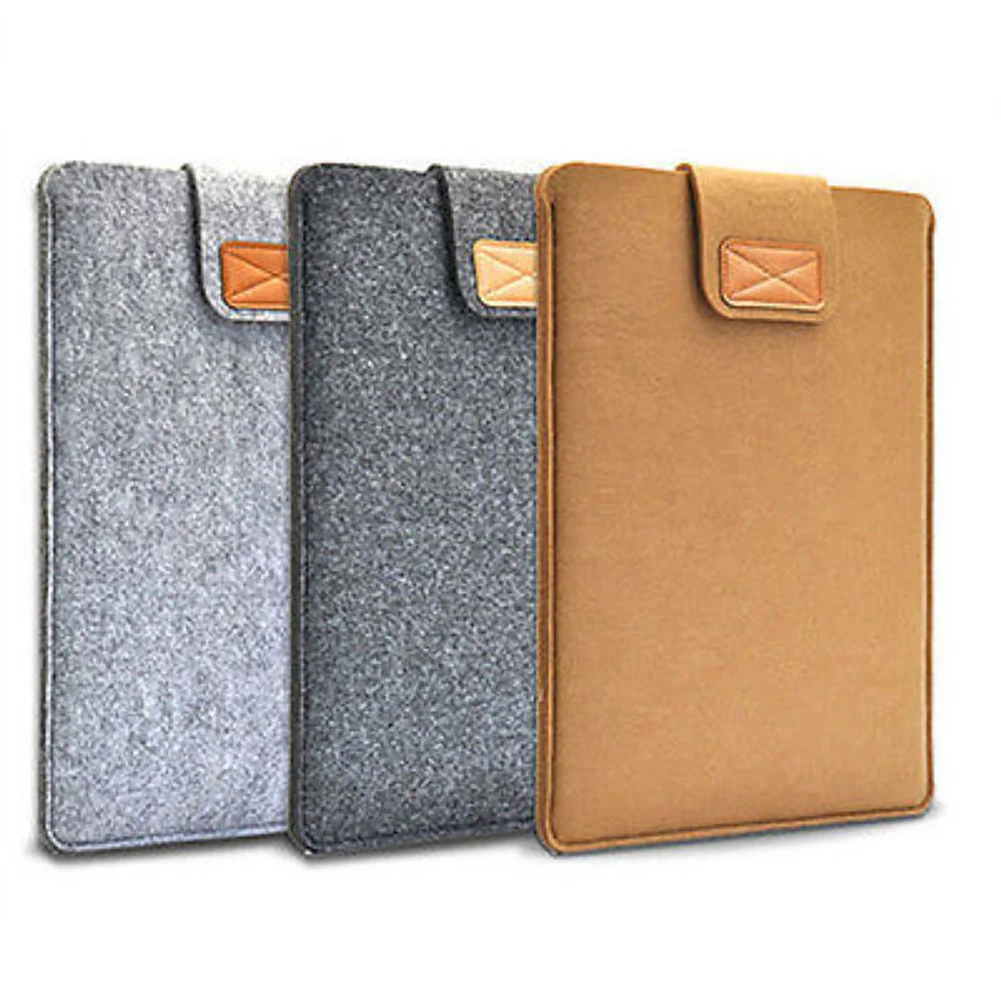 Felt Sleeve Case สําหรับ MacBo - Laptop Accessories Pouch บทวิจารณ์และราคา