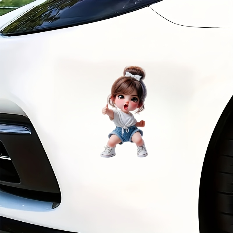 สติกเกอร์ไวนิลกันน้ำแบบมันเงา  - Laptop Accessories For Girls บทวิจารณ์และราคา