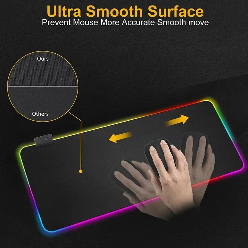 แผ่นรองเมาส์อนิเมะ O-One P-Pie - Laptop Accessories Rgb บทวิจารณ์และราคา