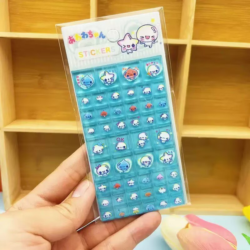 สติกเกอร์สี่เหลี่ยมแบบแข็ง 2/4 - Laptop Accessories And Parts บทวิจารณ์และราคา
