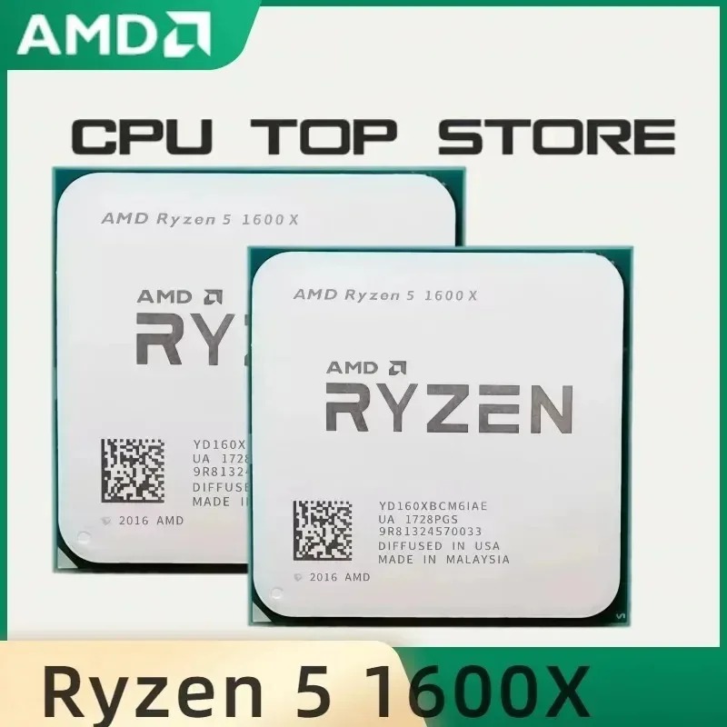 มีสินค้าในสต็อก ของแท้ใหม่แกะก - Amd Cpu Ryzen 5 บทวิจารณ์และราคา