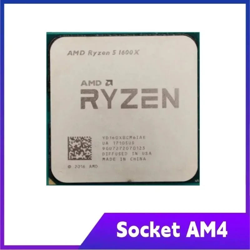 มีสินค้าในสต็อก ของแท้ใหม่แกะก - Amd Cpu Ryzen 5 บทวิจารณ์และราคา