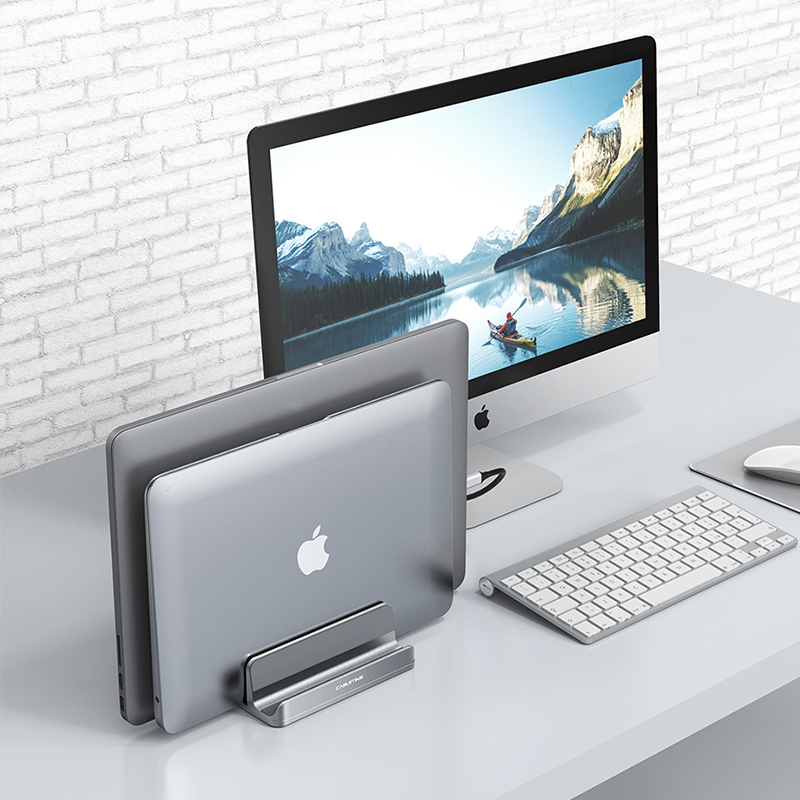 CABLETIME ขาตั้งแล็ปท็อปแนวตั้ - Laptop Accessories Dell บทวิจารณ์และราคา