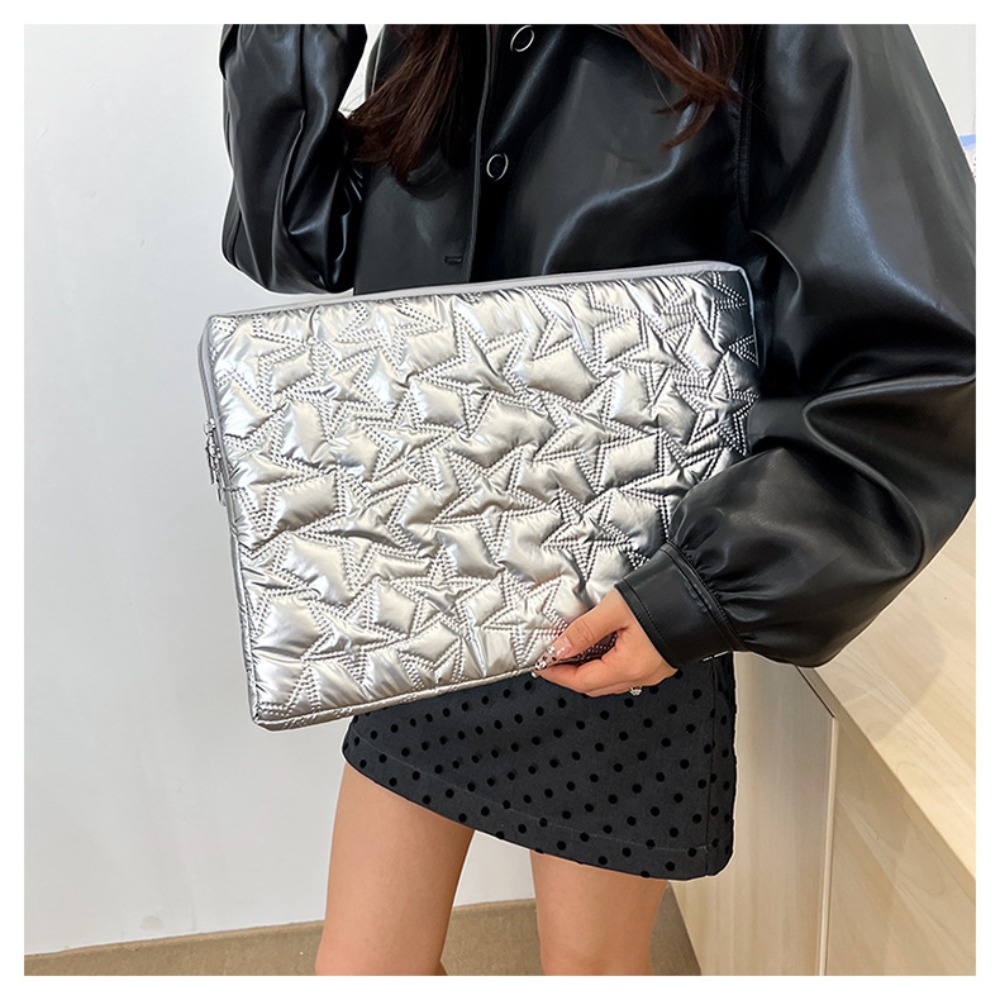 เคสแล็ปท็อปสีพื้นแบบใหม่ ดีไซน - Laptop Accessories Pouch บทวิจารณ์และราคา