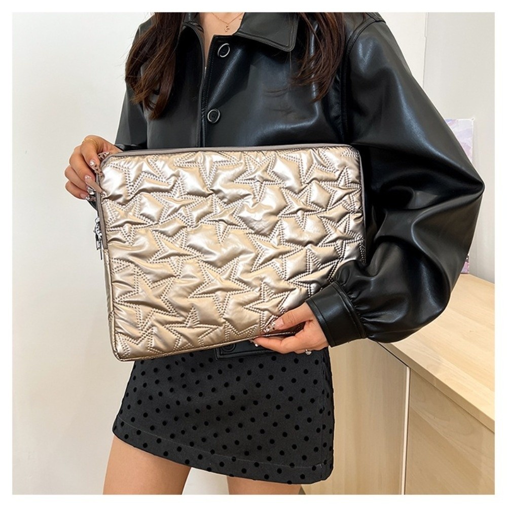 เคสแล็ปท็อปสีพื้นแบบใหม่ ดีไซน - Laptop Accessories Pouch บทวิจารณ์และราคา