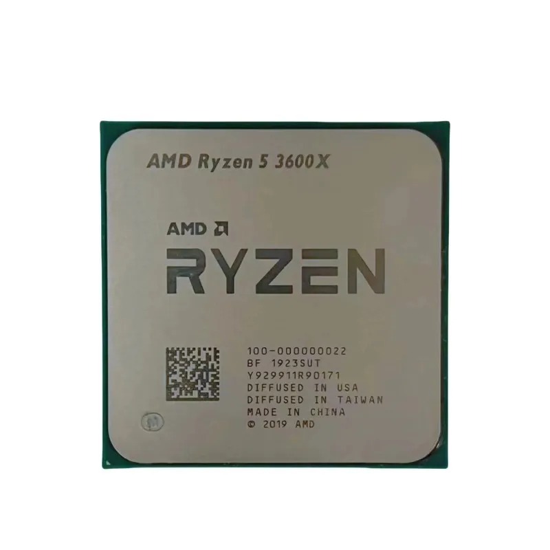AMD Ryzen 5 3600X R5 3600X 3.8 - Amd Cpu Ryzen 5 บทวิจารณ์และราคา