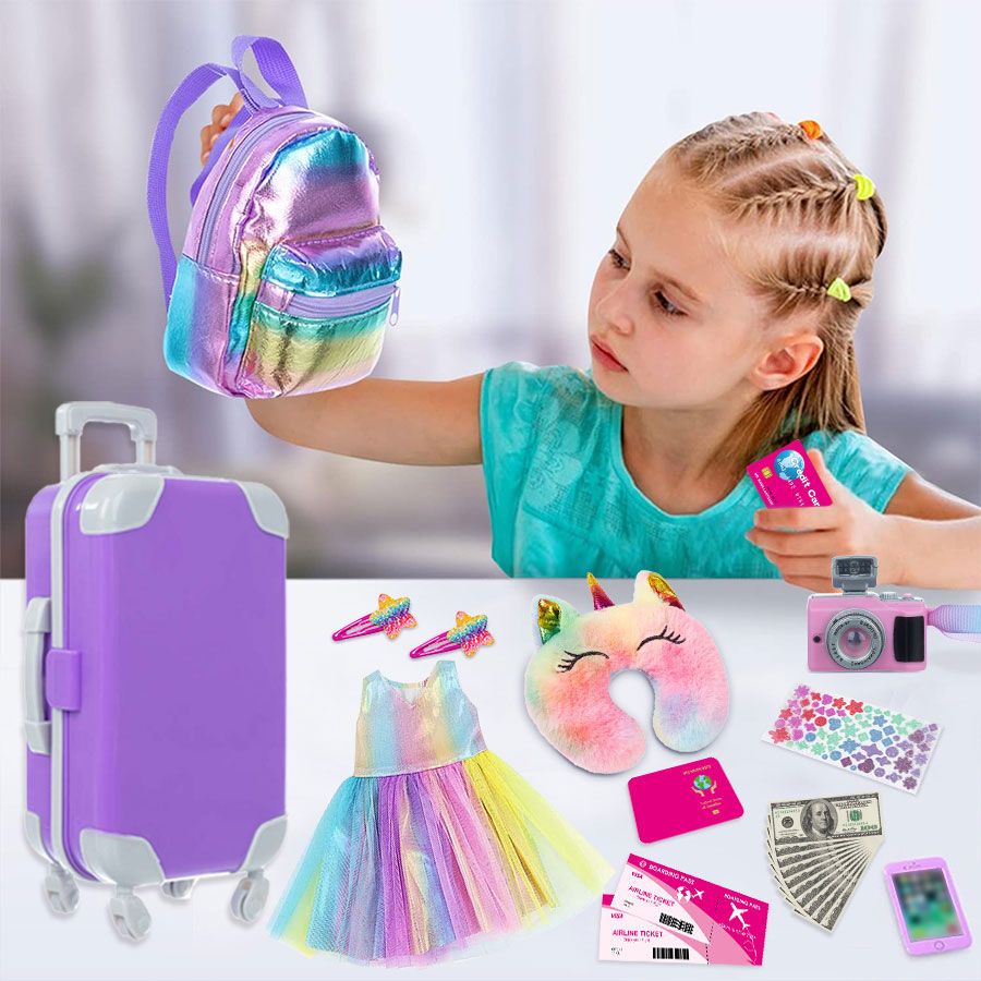 ชุดเสื้อผ้าและอุปกรณ์เสริมสำหร - Laptop Accessories For Girls บทวิจารณ์และราคา