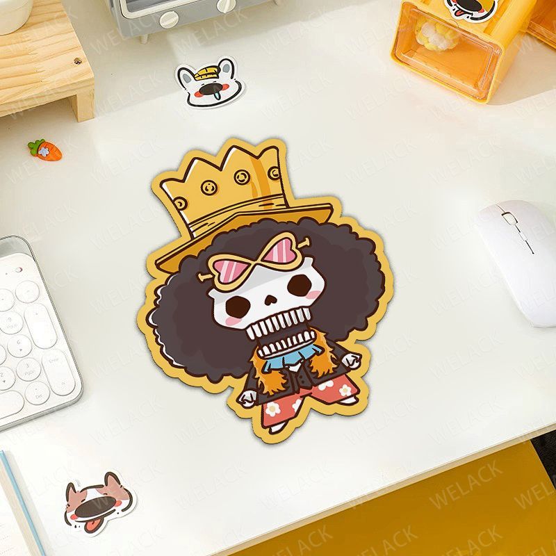 แผ่นรองเมาส์ลายการ์ตูนอนิเมะวั - Laptop Accessories And Parts บทวิจารณ์และราคา