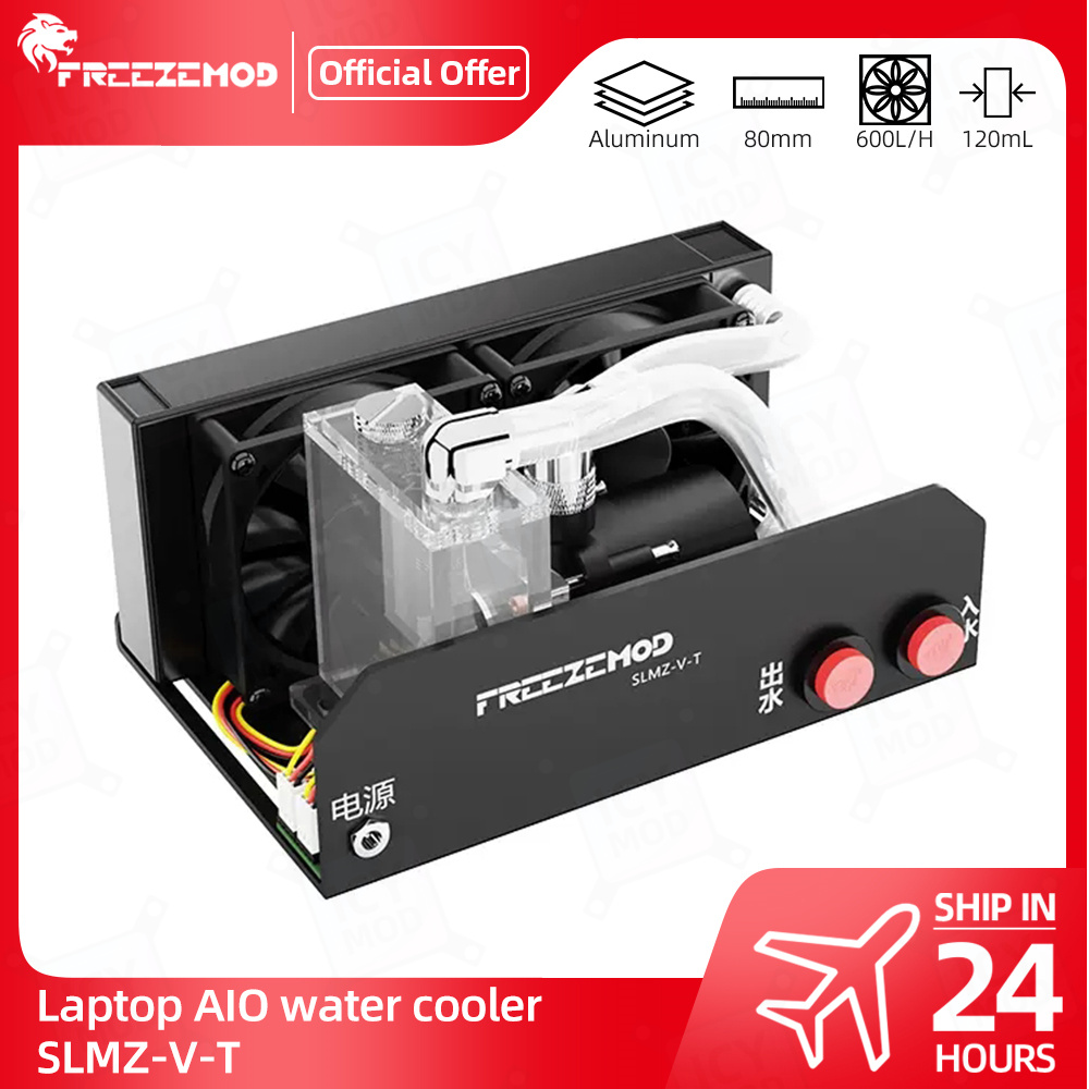Freezemod ชุดระบายความร้อนโน้ต - Laptop Accessories Rgb บทวิจารณ์และราคา