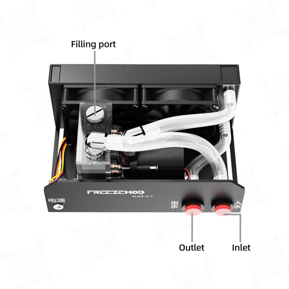 Freezemod ชุดระบายความร้อนโน้ต - Laptop Accessories Rgb บทวิจารณ์และราคา