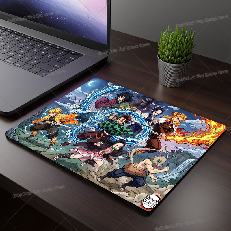 คามาโดะ ทันจิโร่ เนซึโกะแผ่นรอ - Laptop Accessories Mouse บทวิจารณ์และราคา
