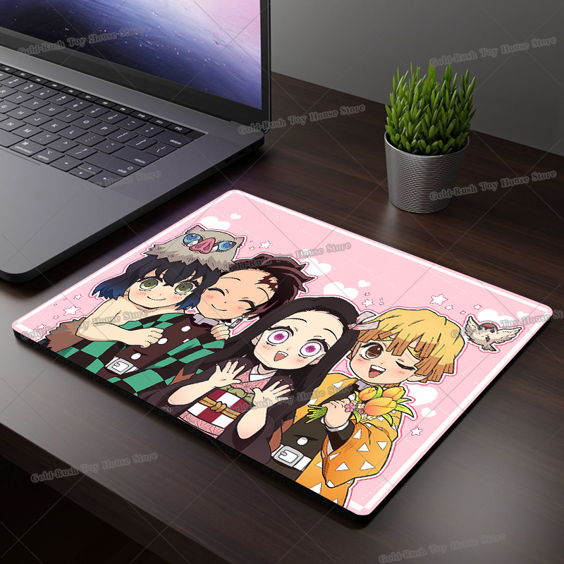 คามาโดะ ทันจิโร่ เนซึโกะแผ่นรอ - Laptop Accessories Mouse บทวิจารณ์และราคา