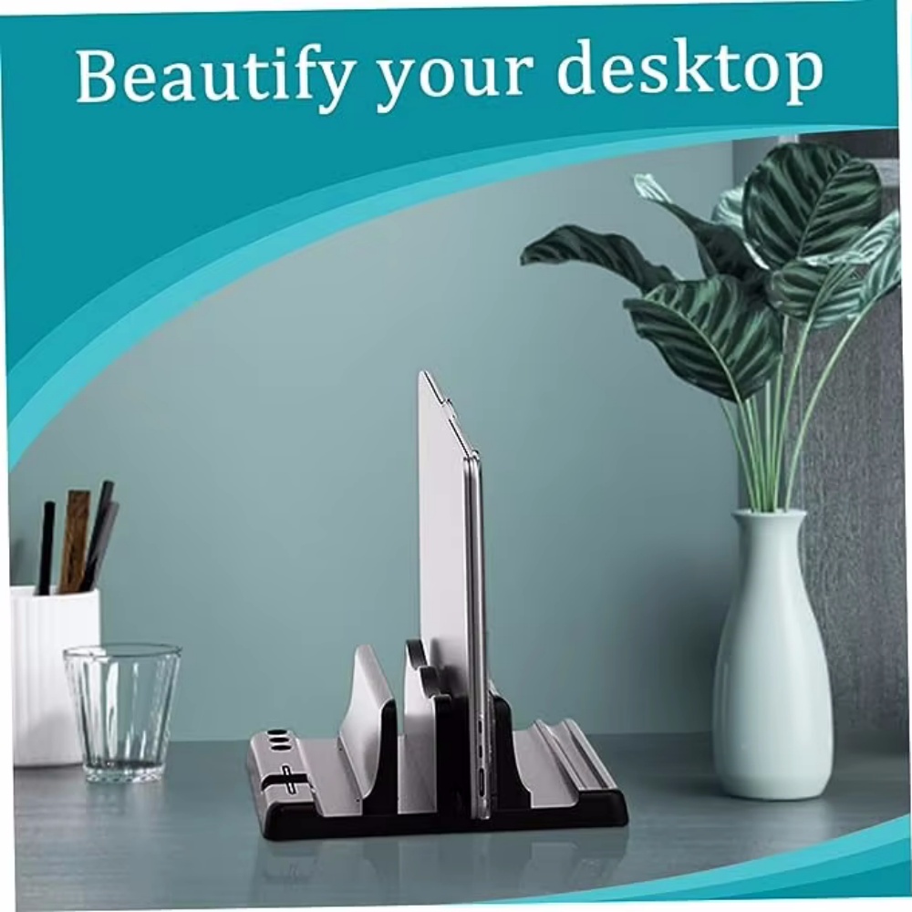 ขาตั้งแล็ปท็อปแนวตั้งแบบช่องเด - Laptop Accessories Dell บทวิจารณ์และราคา
