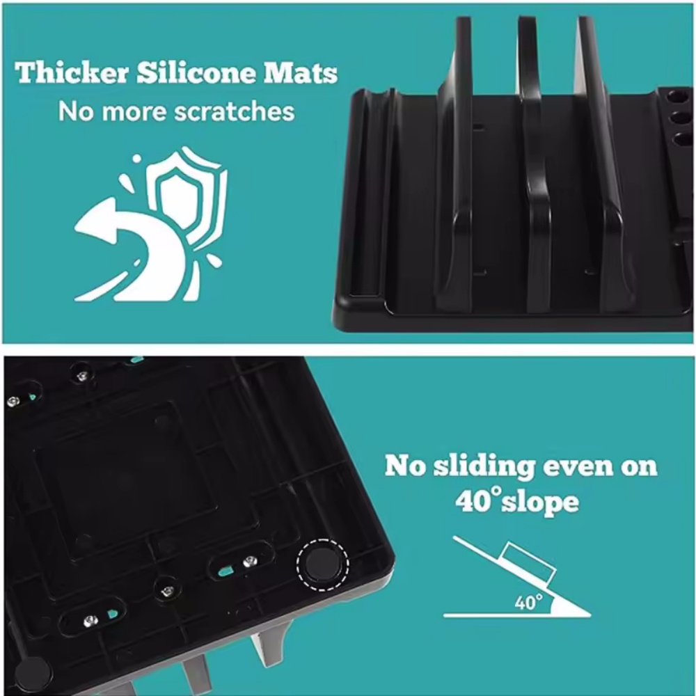 ขาตั้งแล็ปท็อปแนวตั้งแบบช่องเด - Laptop Accessories Dell บทวิจารณ์และราคา
