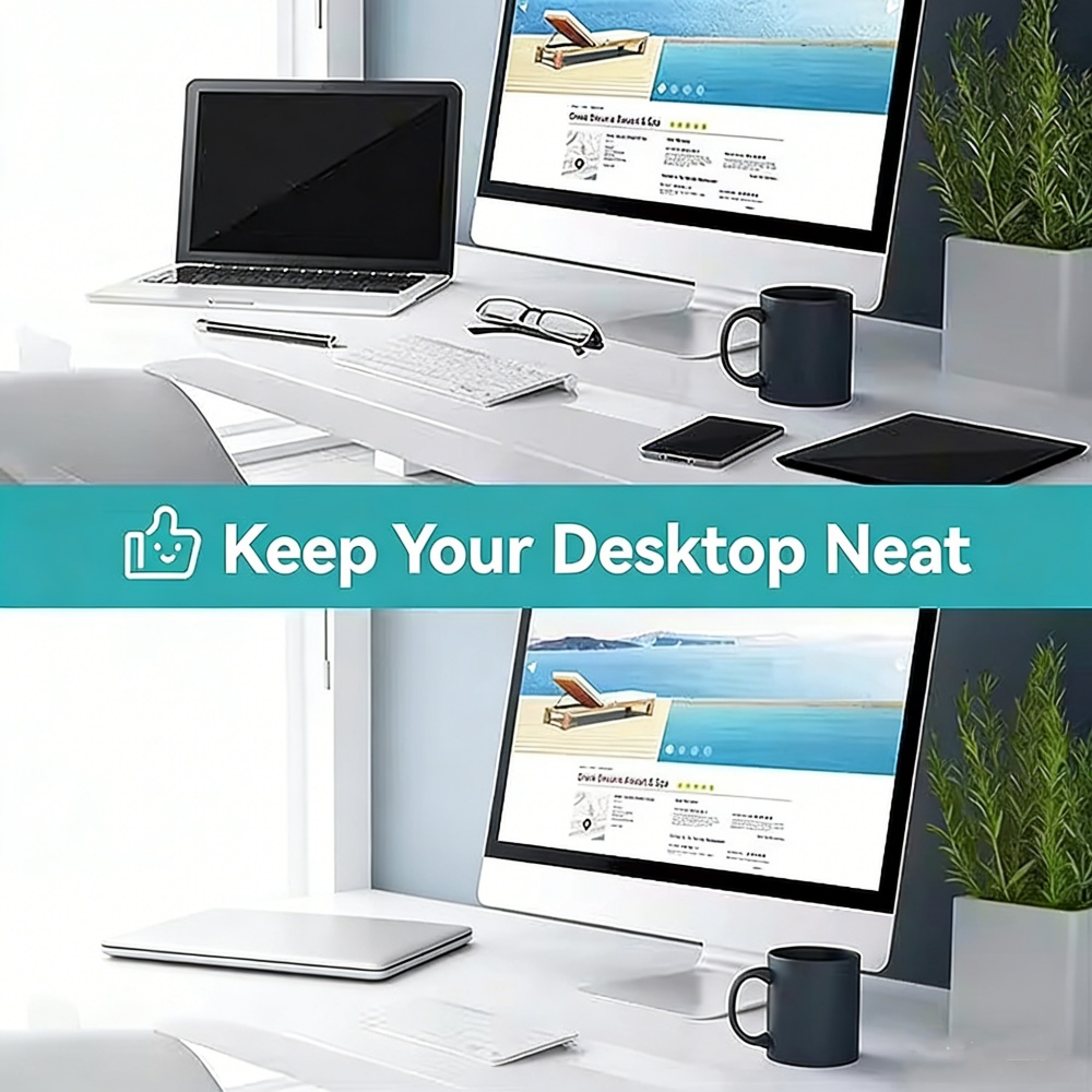 ขาตั้งแล็ปท็อปแนวตั้งแบบช่องเด - Laptop Accessories Dell บทวิจารณ์และราคา