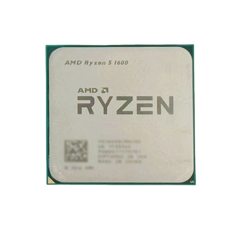 AMD R5 1600 Ryzen 5 1600 3.2GH - Amd Cpu Ryzen 5 บทวิจารณ์และราคา