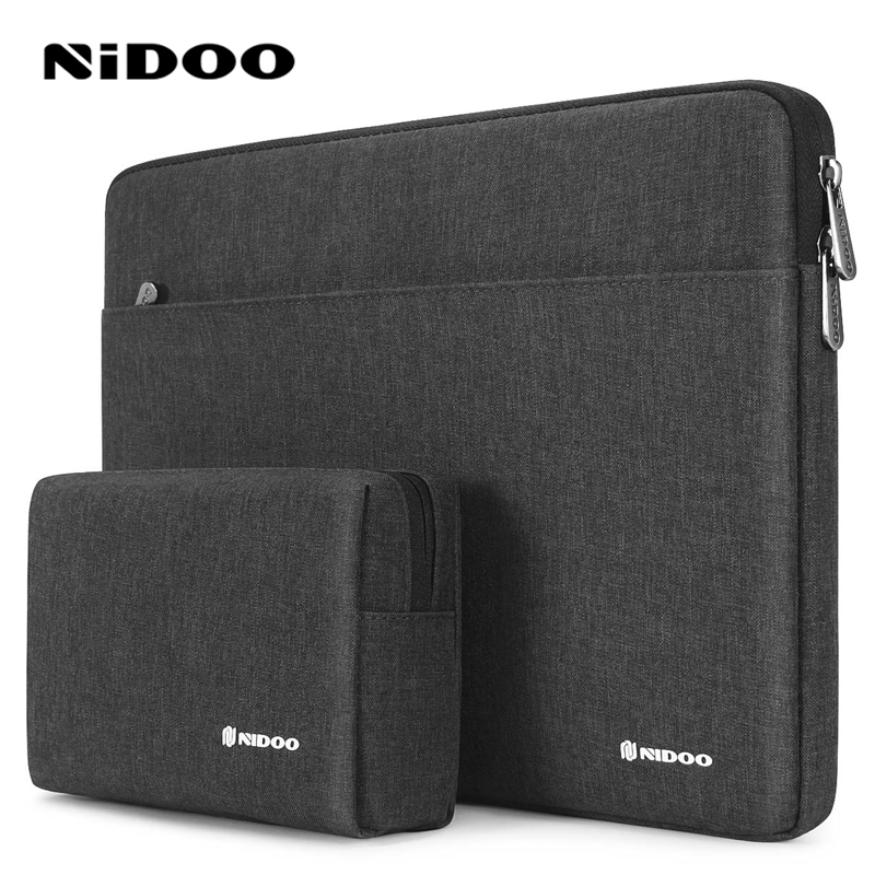 NIDOO กันน้ำแล็ปท็อปกระเป๋า13  - Laptop Accessories Pouch บทวิจารณ์และราคา
