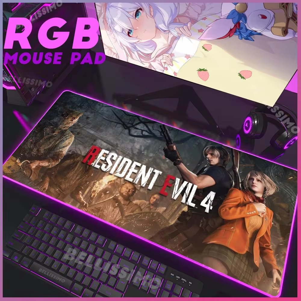 R_resident E_evil Serie RGB Ga - Laptop Accessories Rgb บทวิจารณ์และราคา