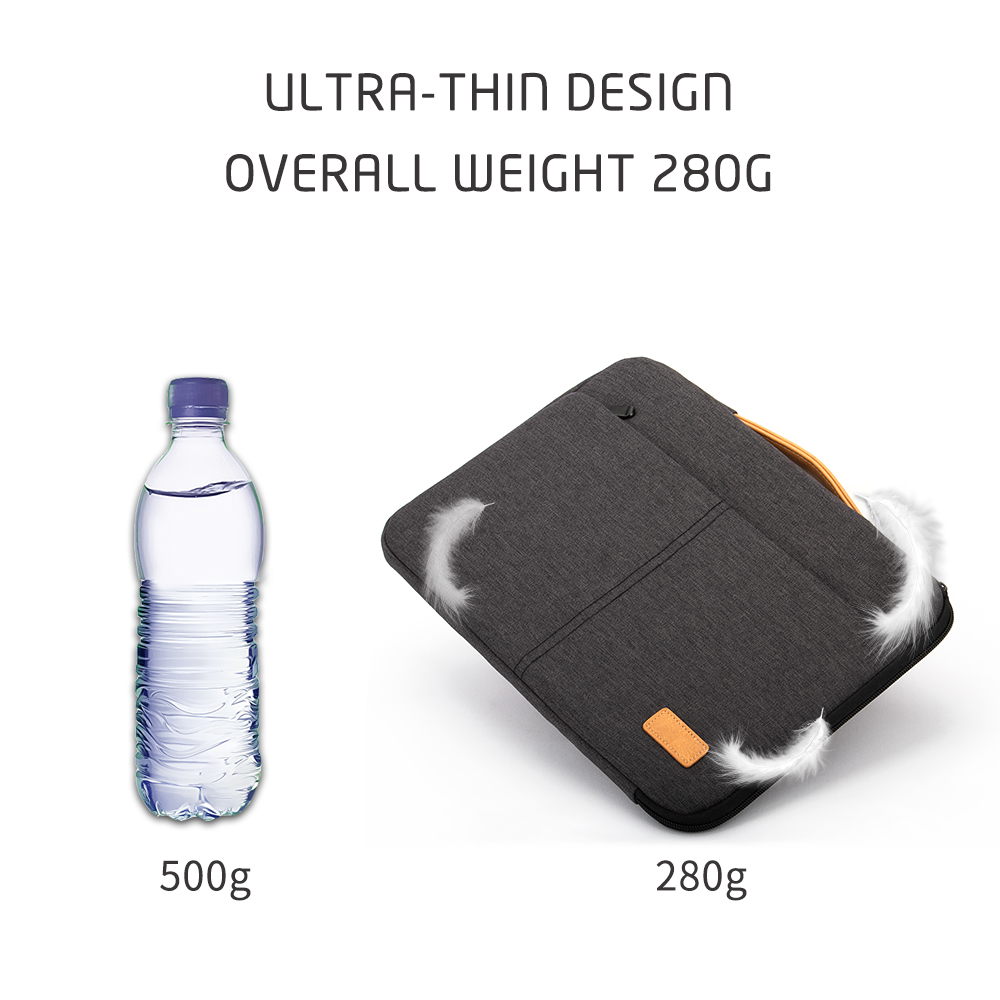 กระเป๋าใส่แล็ปท็อป 14 15.6 นิ้ - Laptop Accessories Pouch บทวิจารณ์และราคา