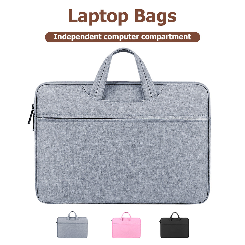 กระเป๋าใส่แล็ปท็อปแบบพกพา กันก - Laptop Accessories Pouch บทวิจารณ์และราคา
