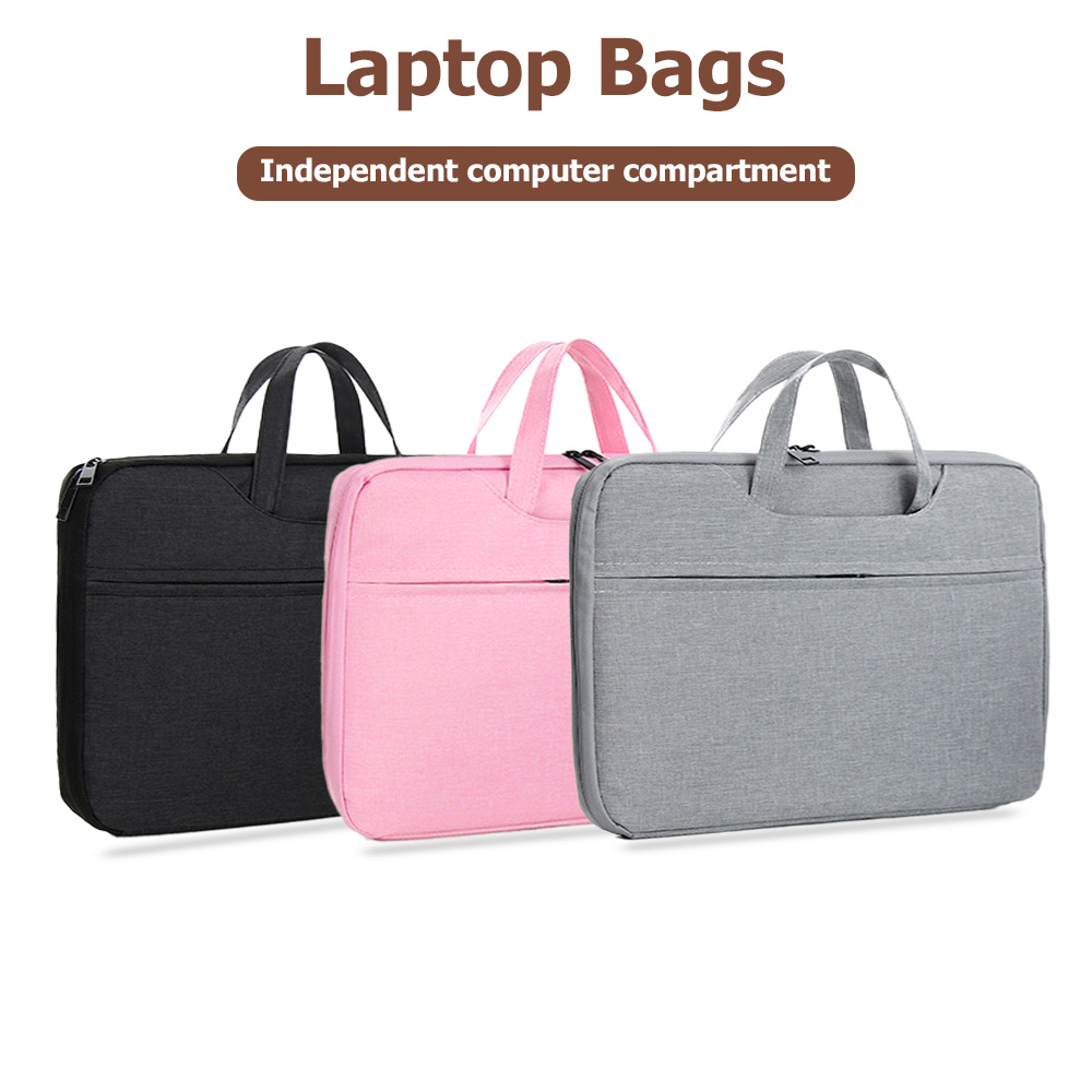 กระเป๋าใส่แล็ปท็อปแบบพกพา กันก - Laptop Accessories Pouch บทวิจารณ์และราคา