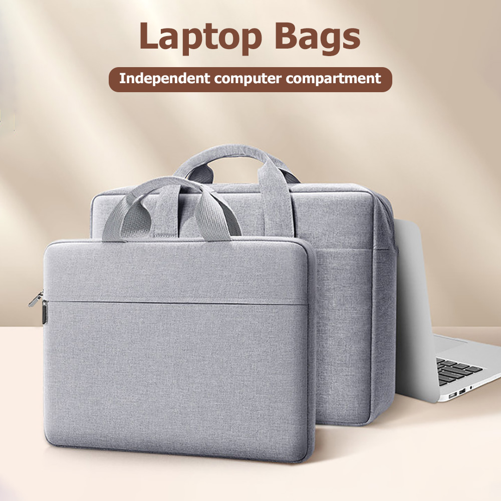 กระเป๋าใส่แล็ปท็อปแบบพกพา กันก - Laptop Accessories Pouch บทวิจารณ์และราคา