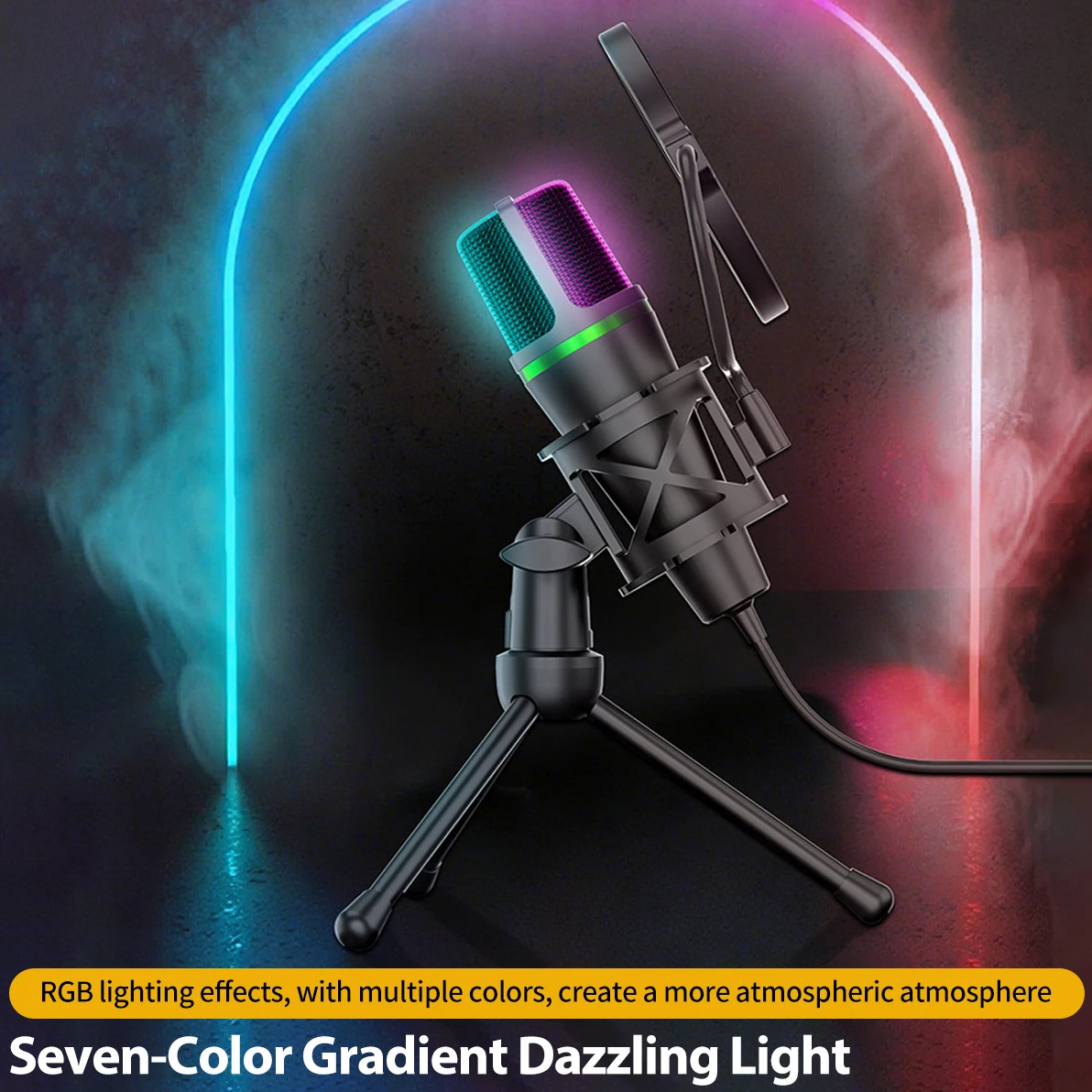 ไมโครโฟนคอนเดนเซอร์แบบมีสาย US - Laptop Accessories Rgb บทวิจารณ์และราคา