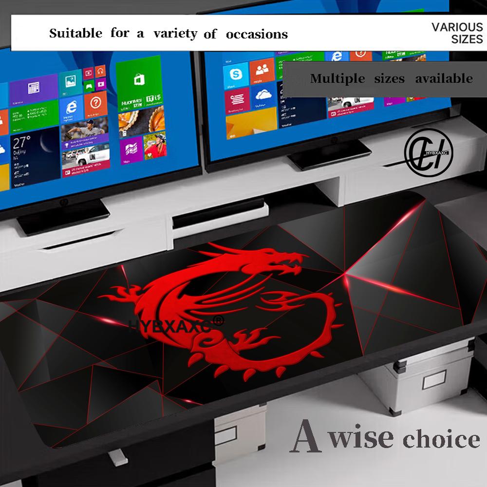 แผ่นรองเมาส์เกมมิ่ง HD RGB MSI - Laptop Accessories Rgb บทวิจารณ์และราคา