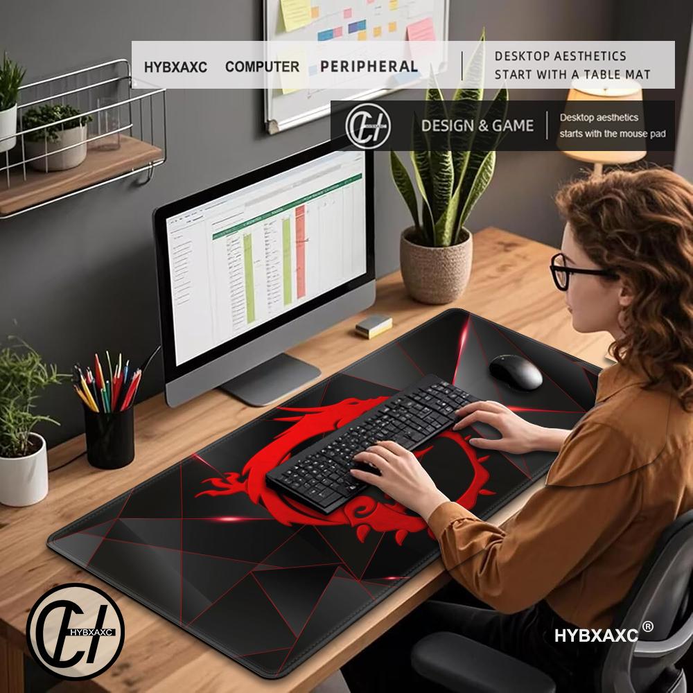 แผ่นรองเมาส์เกมมิ่ง HD RGB MSI - Laptop Accessories Rgb บทวิจารณ์และราคา