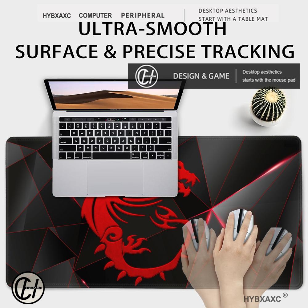 แผ่นรองเมาส์เกมมิ่ง HD RGB MSI - Laptop Accessories Rgb บทวิจารณ์และราคา