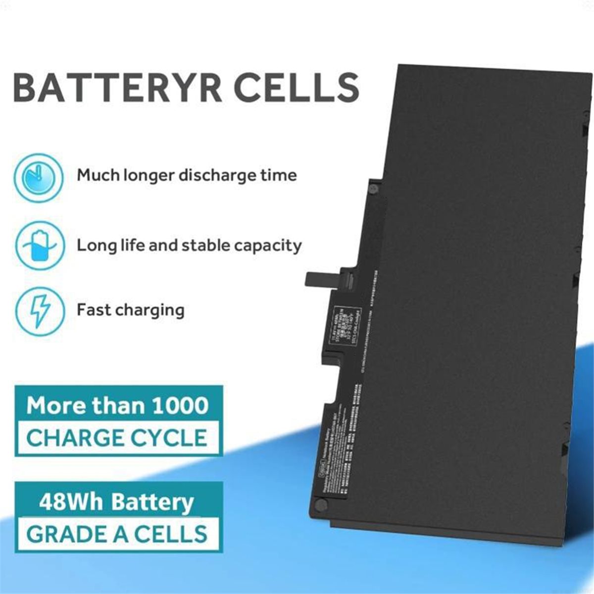 【ซื้อวันนี้】~@ CS03XL แบตเตอรี - Laptop Accessories To Buy บทวิจารณ์และราคา
