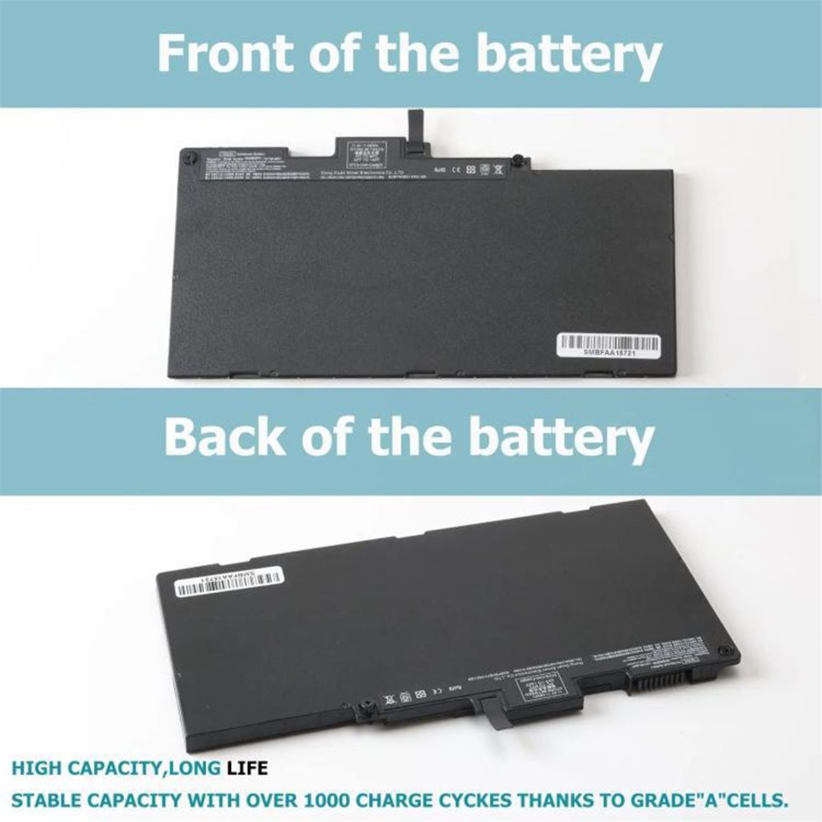 【ซื้อวันนี้】~@ CS03XL แบตเตอรี - Laptop Accessories To Buy บทวิจารณ์และราคา
