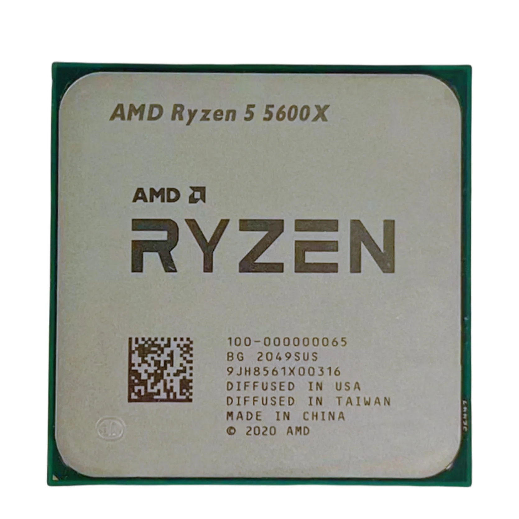 โปรเซสเซอร์ AMD Ryzen 5 5600X  - Amd Cpu Ryzen 5 บทวิจารณ์และราคา
