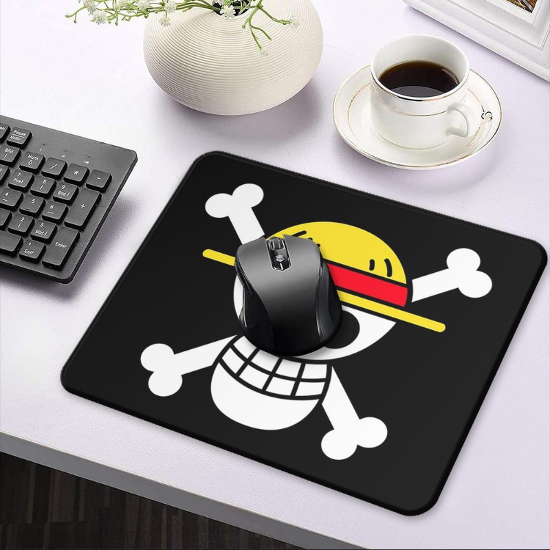 แผ่นรองเมาส์การ์ตูนวันพีซ อนิเ - Laptop Accessories Gaming บทวิจารณ์และราคา