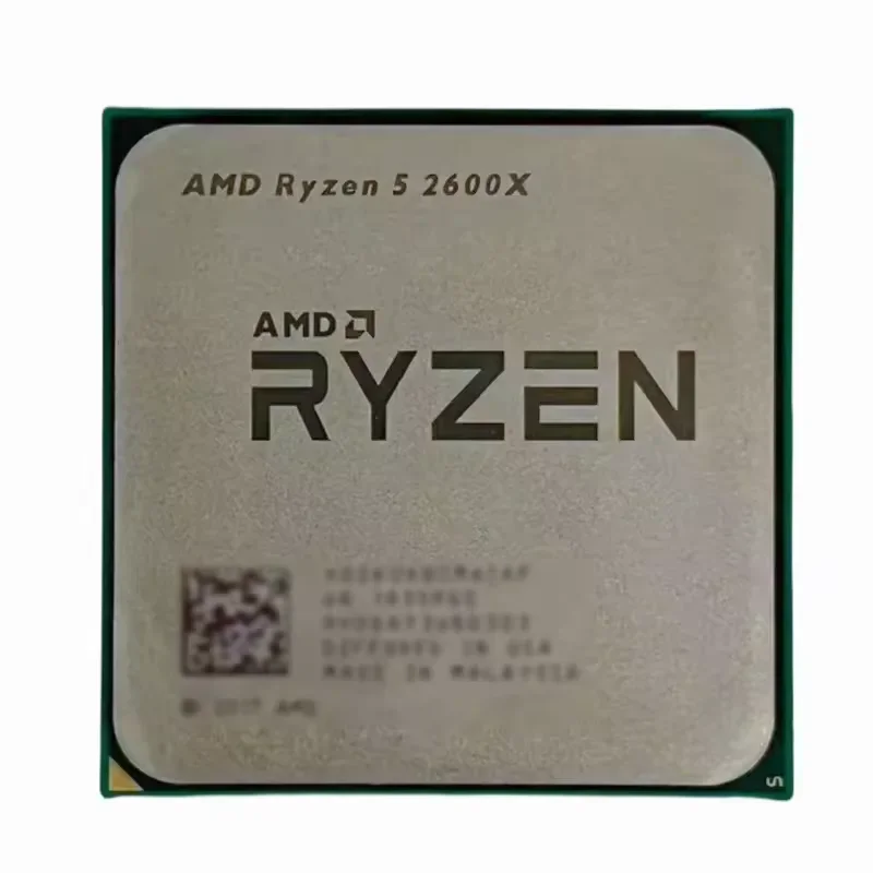 AMD Ryzen 5 2600X 3.6GHz ซีพีย - Amd Cpu Ryzen 5 บทวิจารณ์และราคา