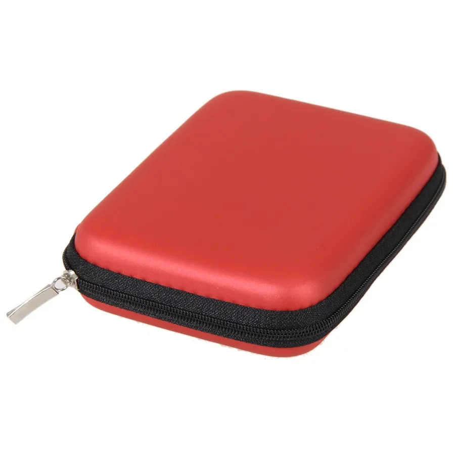 กระเป๋าเก็บฮาร์ดไดรฟ์แบบพกพาขน - Laptop Accessories Pouch บทวิจารณ์และราคา