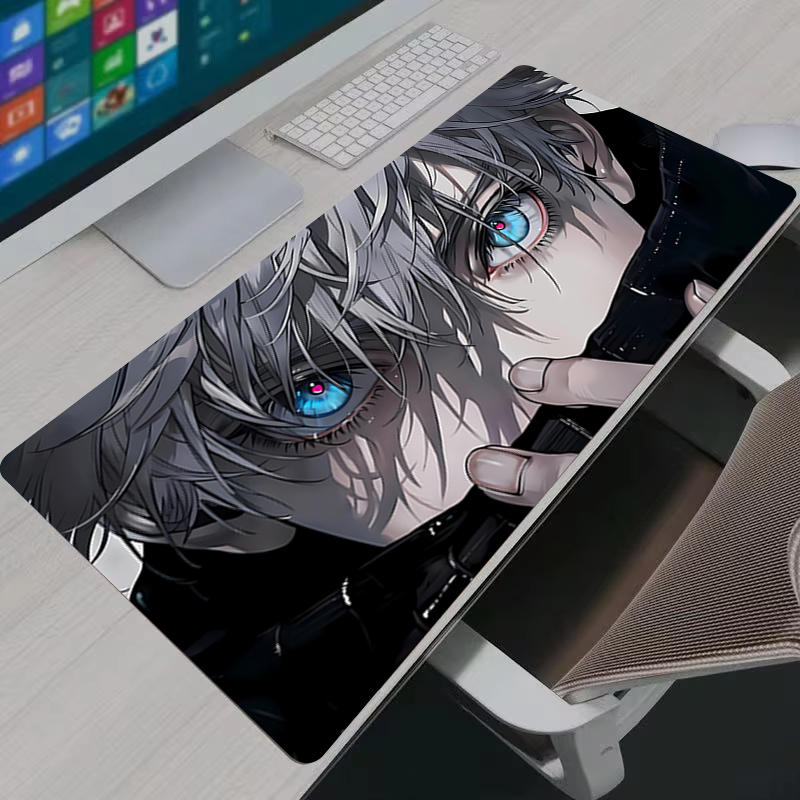 แผ่นรองเมาส์ คูล อนิเมะ จูจุตส - Laptop Accessories Mouse บทวิจารณ์และราคา