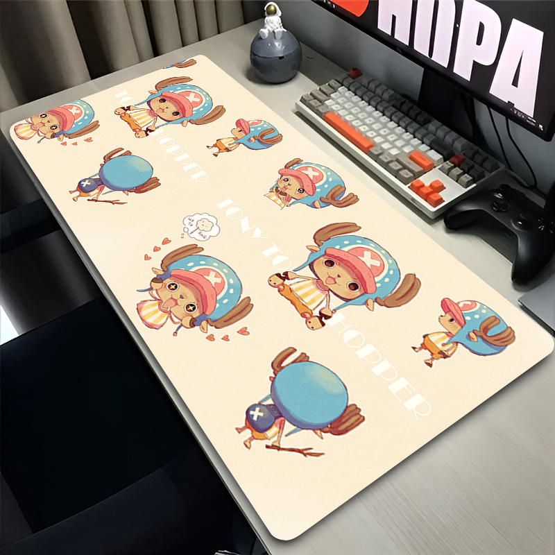แผ่นรองเมาส์ยอดนิยม วันพีซ โทน - Laptop Accessories Mouse บทวิจารณ์และราคา