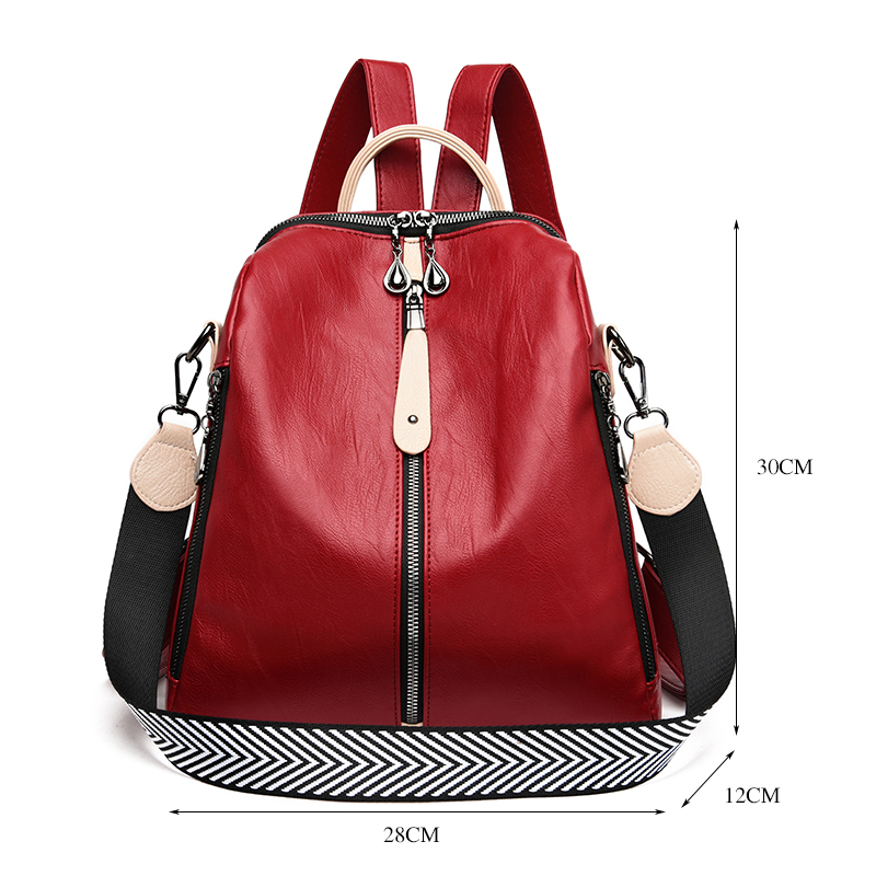 กระเป๋าเป้แฟชั่นผู้หญิงกระเป๋า - Laptop Accessories For Girls บทวิจารณ์และราคา