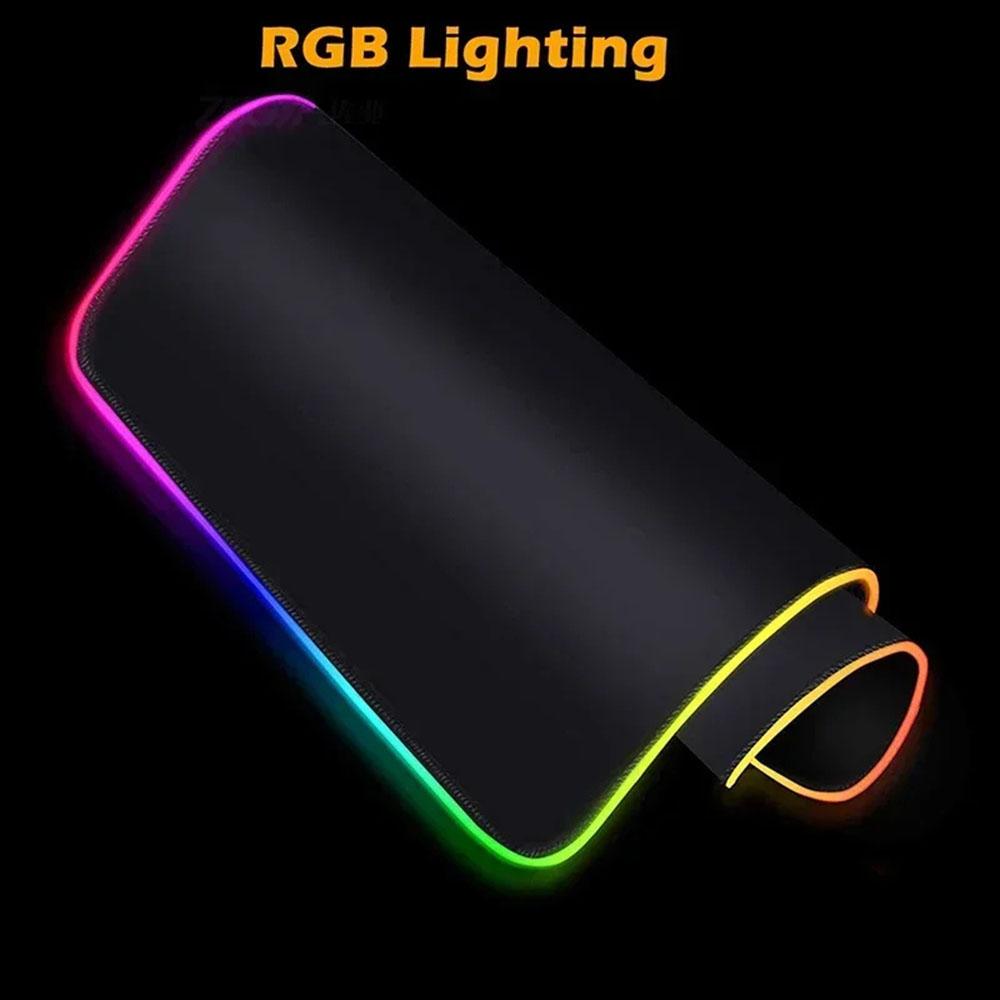 KILL LA KILL แผ่นรองเมาส์ RGB  - Laptop Accessories Rgb บทวิจารณ์และราคา