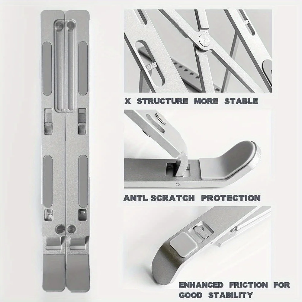 ขาตั้งแล็ปท็อปอะลูมิเนียมแบบปร - Laptop Accessories Dell บทวิจารณ์และราคา