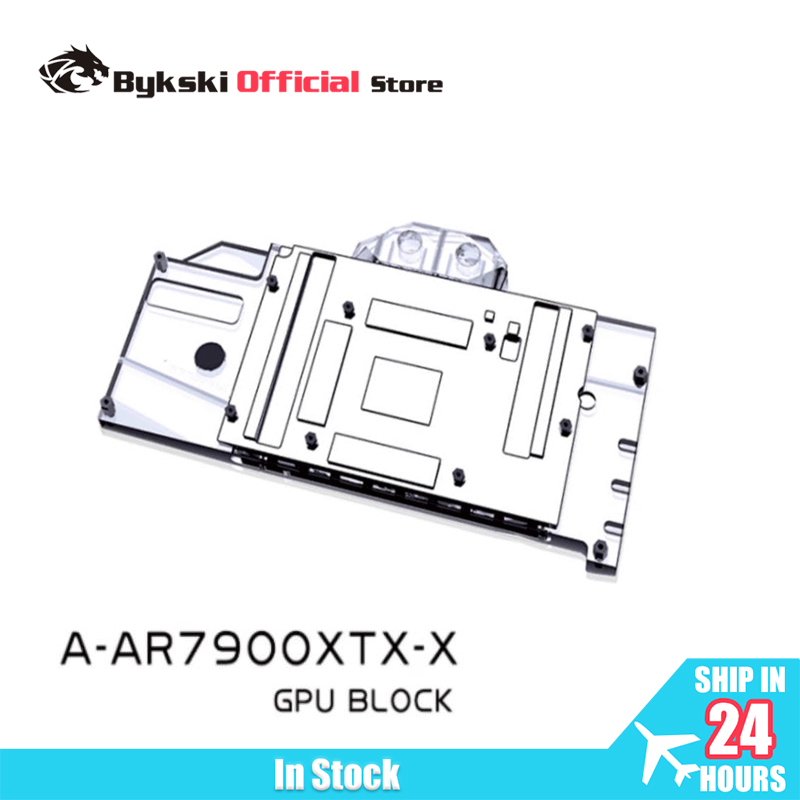 Bykski A-AR7900XTX-X GPU บล็อก - Amd Vga Rx 7900 Xtx บทวิจารณ์และราคา