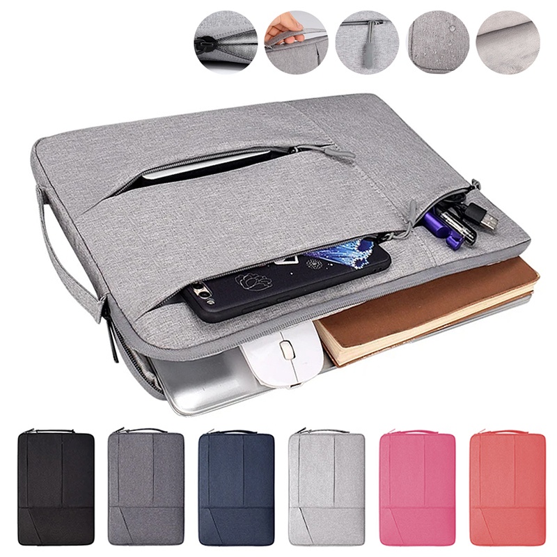 กระเป๋าใส่แล็ปท็อป ขนาด 12 13  - Laptop Accessories Pouch บทวิจารณ์และราคา