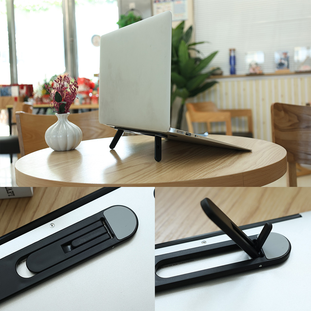 ขาตั้งแล็ปท็อปอเนกประสงค์แบบพก - Laptop Accessories Dell บทวิจารณ์และราคา